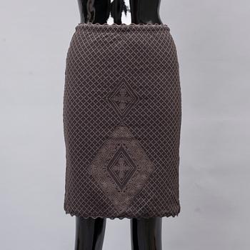 KLÄNNING och DRÄKT, Zac Posen för Wolford.
