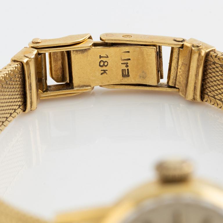 Certina, armbandsur, 18,5 mm.