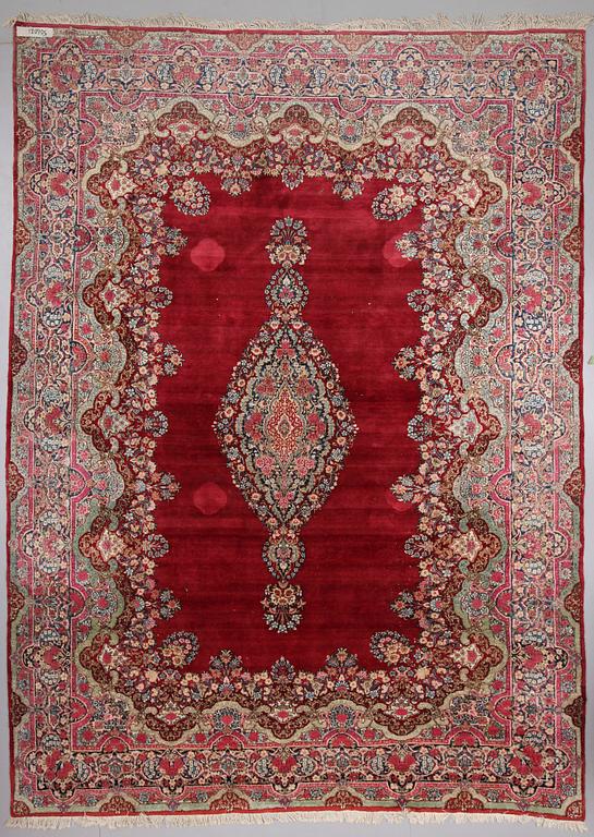 MATTA, Kirman, old, ca 410 x 300 cm.