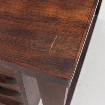 A model 70 writing desk by Kai Kristiansen for Feldballe, 1960's.