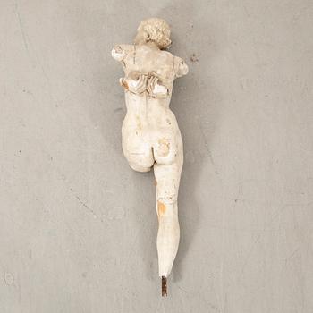 Nils Möllerberg, Sculpture model for "Morning" 1935.