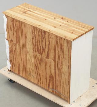 BYRÅ, 1900-talets andra hälft.