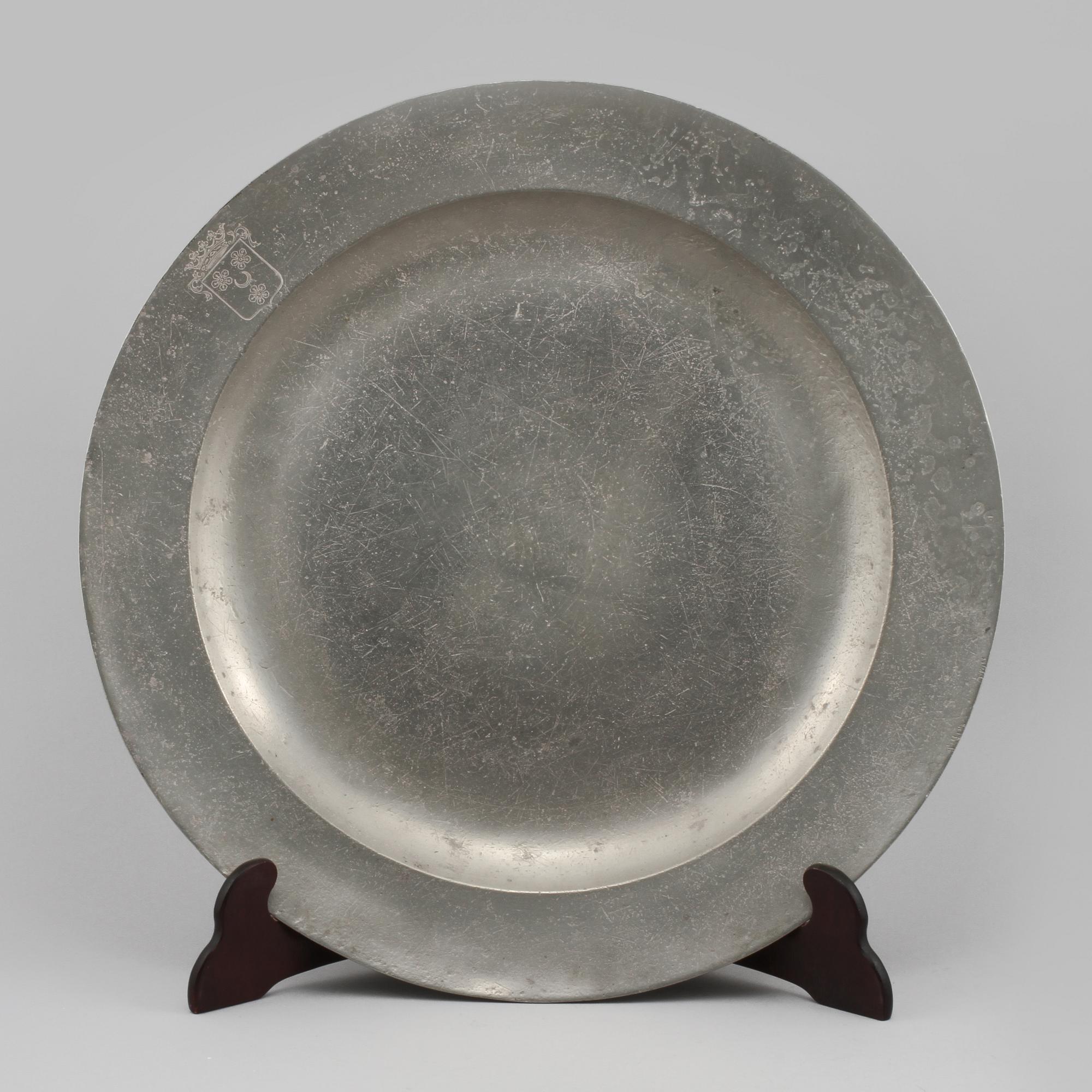 FAT, tenn, 1700-tal.