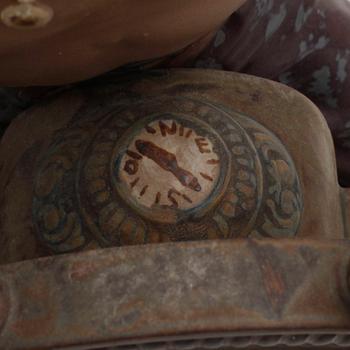 FIGURIN, porslin, Lladro, Spanien, 1900-tal.