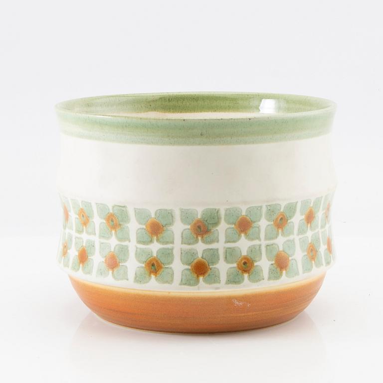 Anita Nylund, Bowl, 1966.