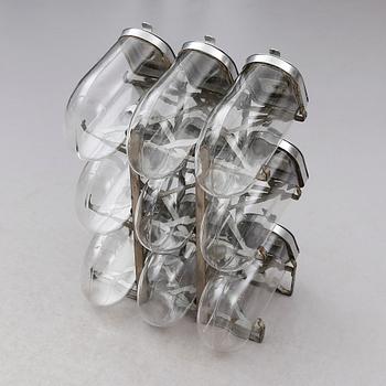 KONFEKTYRSTÄLL, Dixi Miniatyr, A-B John Fröberg, Finspong, 1900-talets mitt.