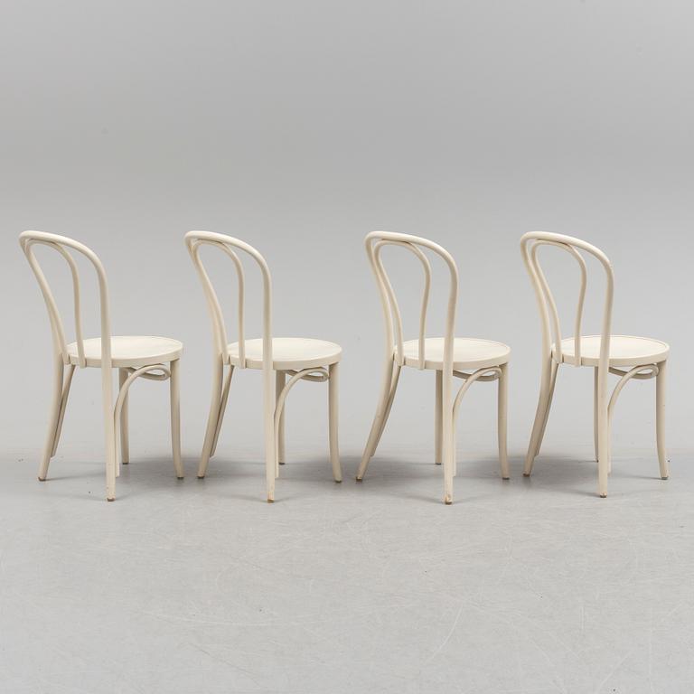 STOLAR fyra stycken, "Öglan", IKEA, 1970 / 80-tal.