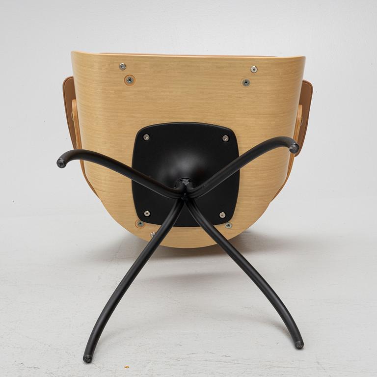 Jaime Hayon, chairs, 4 pcs, "Showtime", BD, Barcelona.