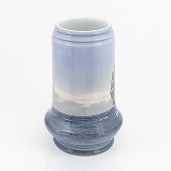 Royal Copenhagen, vas, porslin, Danmark.