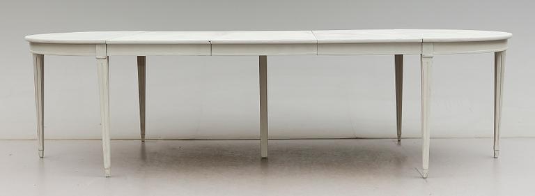 MATBORD, gustaviansk stil, 1900-talets första hälft.