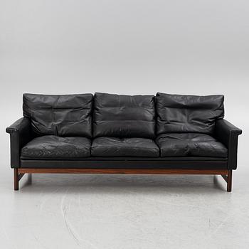 Soffor, 2 st, samt fåtölj, IKEA, 1960/70-tal.