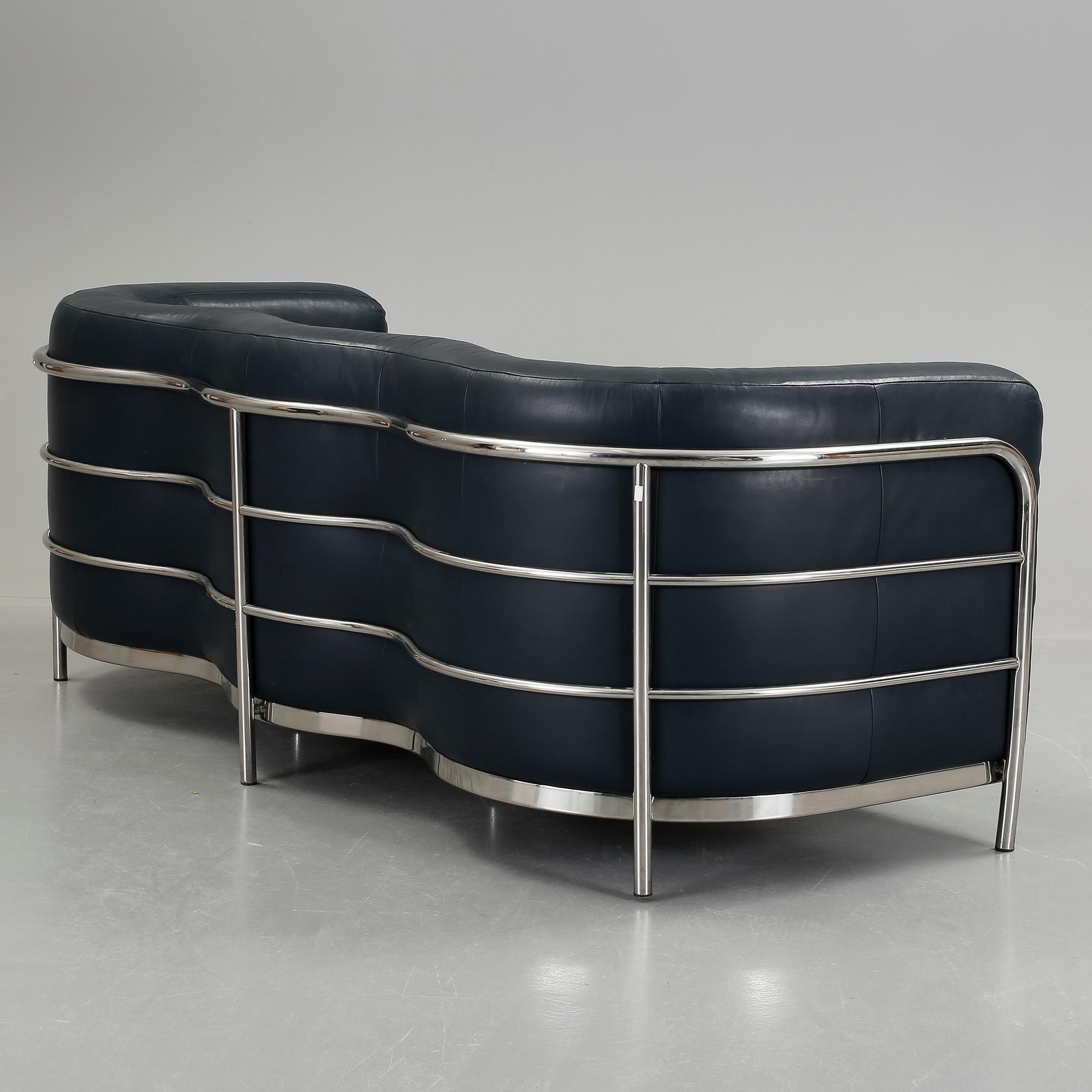 SOFFA, Zanotta, "Onda", 1900-talets slut.