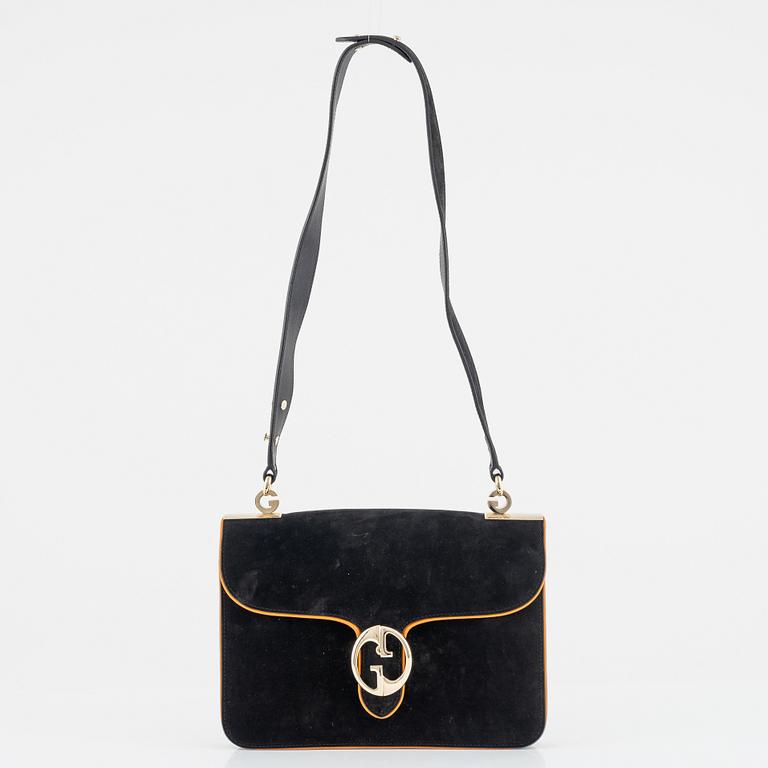 Gucci, väska.