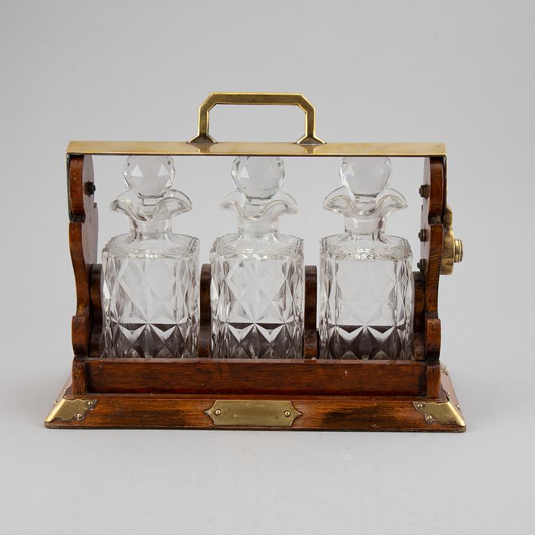 A 20th century Tantalus.