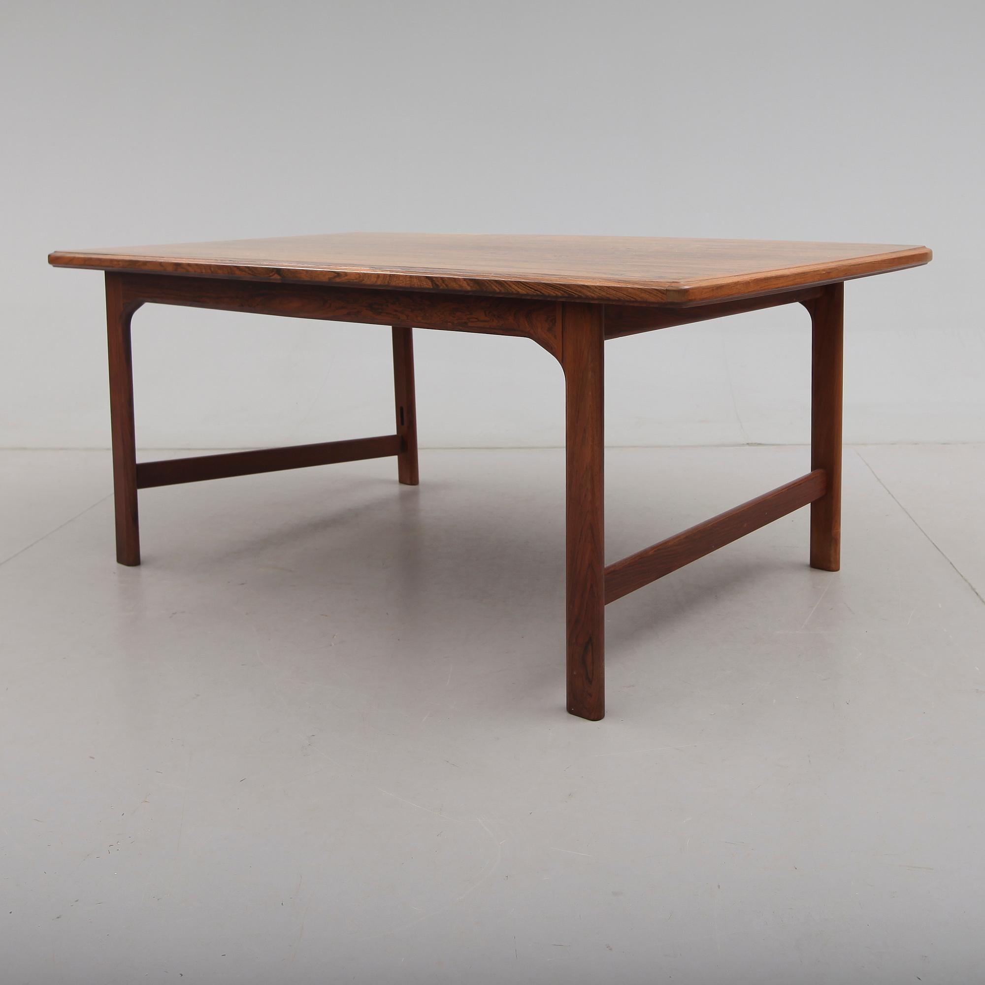 SOFFBORD, 1960-tal.