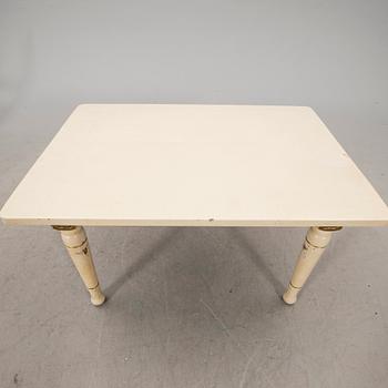 A six pcs suit Denmark around 1900.