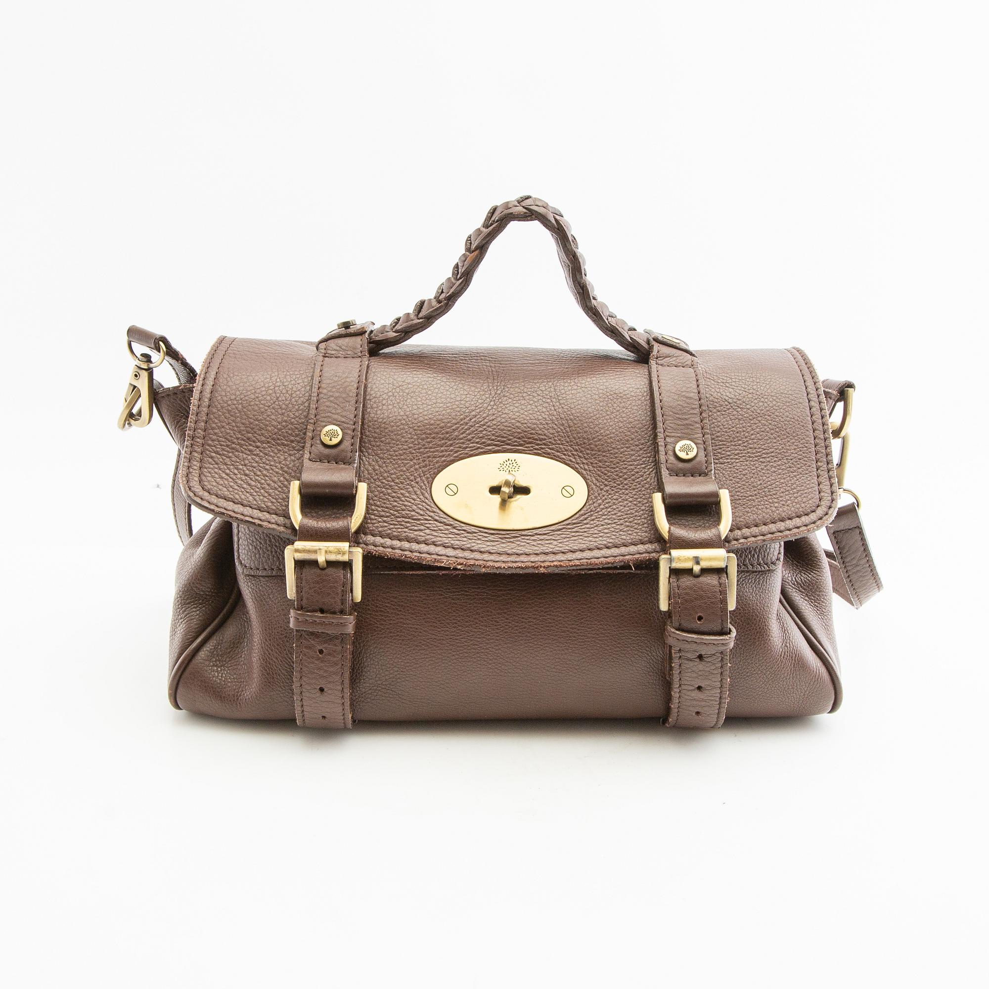 Mulberry bag Alexa vintage.