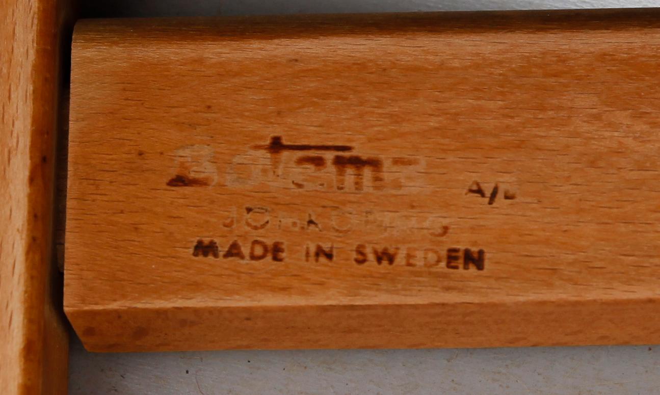 FÅTÖLJ, 1960-tal.