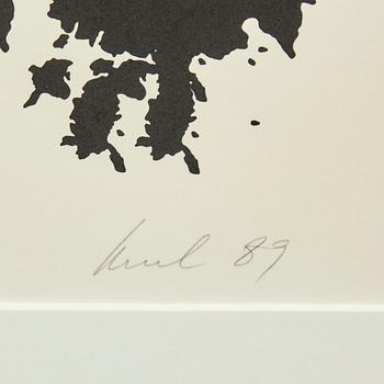 Raul Meel, "Windows and landscape 3".