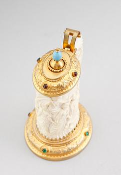 STOP, barockstil, sekelskiftet 1900.