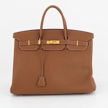 Hermès, bag, "Birkin 40", 2009.