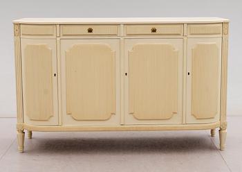 SIDEBOARD, gustaviansk stil, 1900-talets mitt.