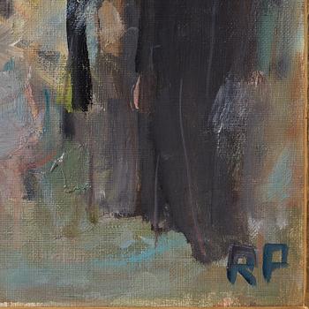 Ragnar Person, Brudpar.