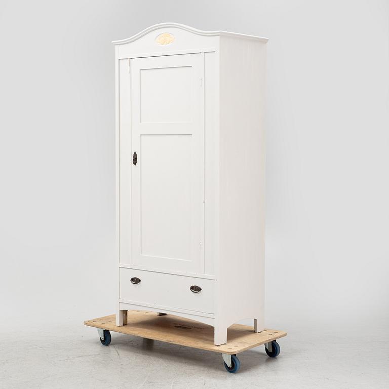 A wardrobe, early 20th Century.