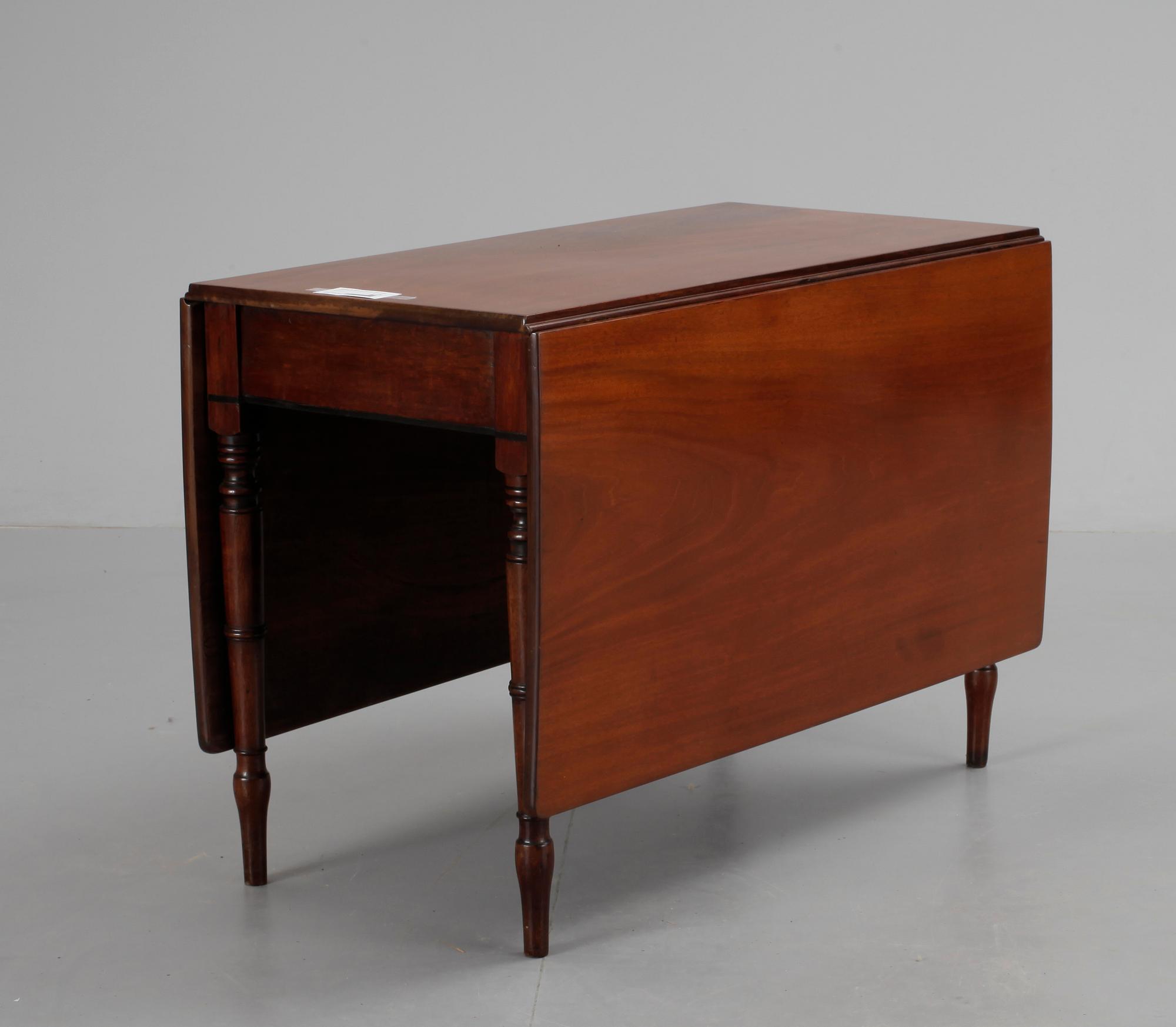 SLAGBORD, England, 1800-talets andra hälft.