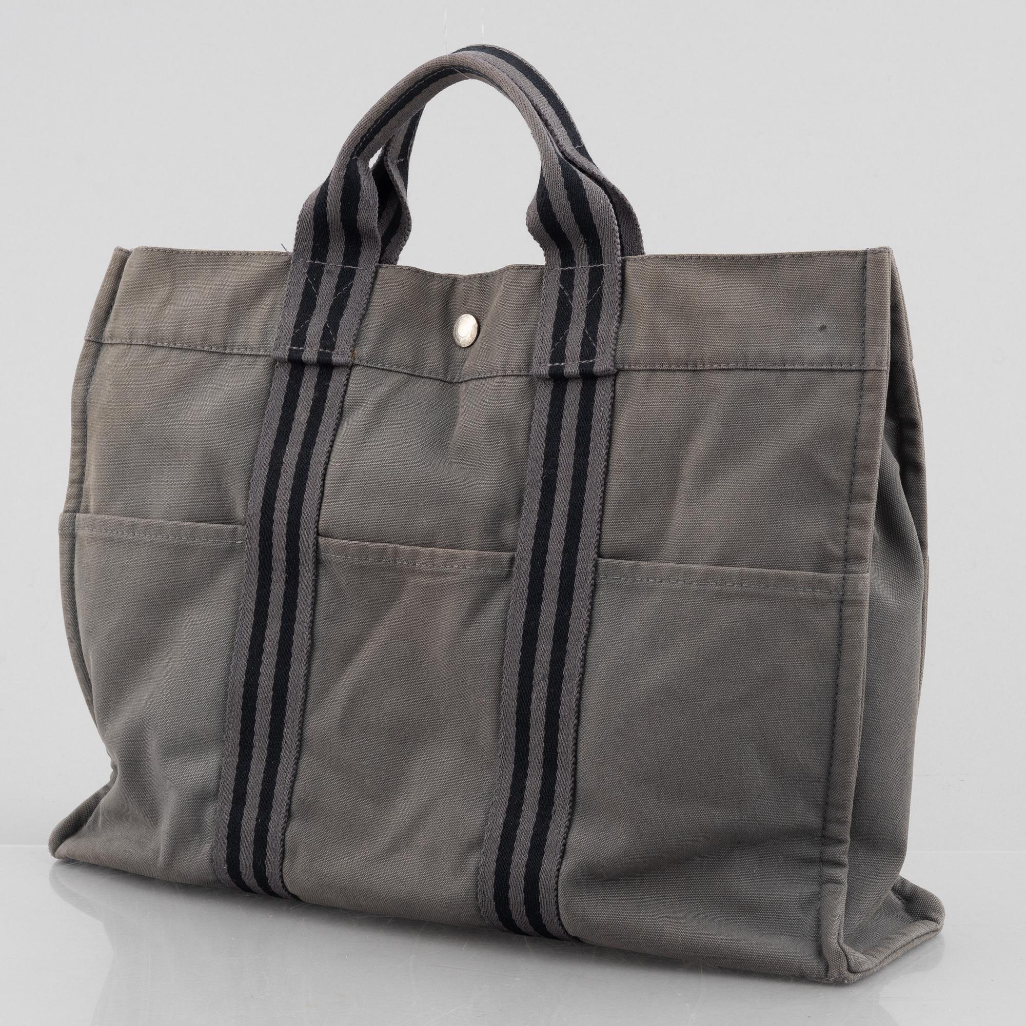Hermès, bag, "Fourre Tout".