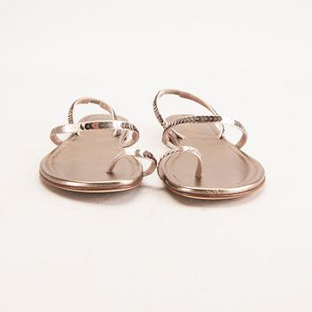 Yves Saint Laurent, sandaler, strl 37.