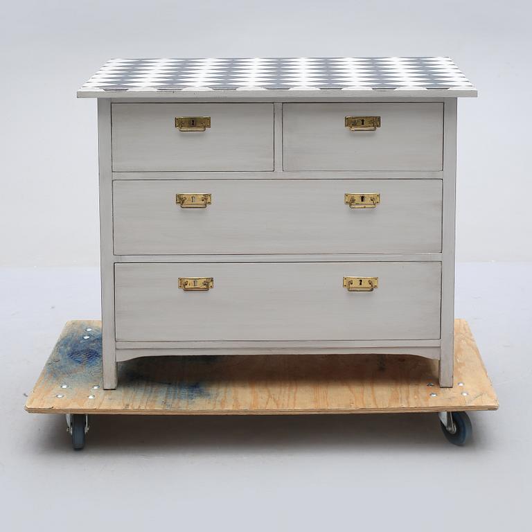 BYRÅ, 1900-talets första hälft.