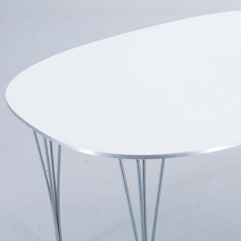 BORD, "Superellips", Bruno Mathsson/Piet Hein, Fritz Hansen, 1986.