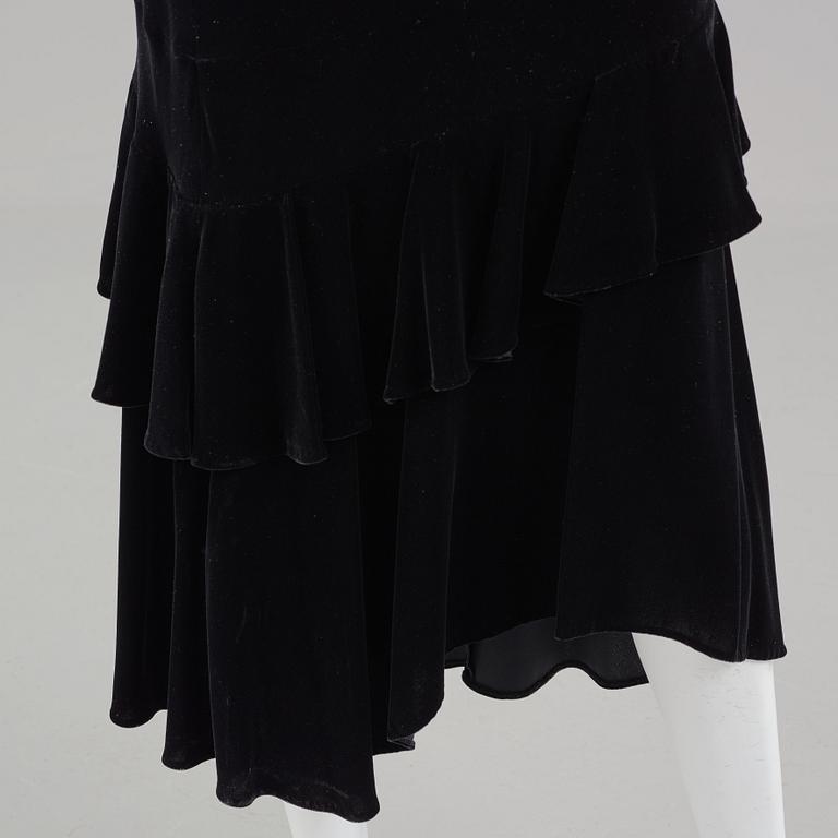 Three skirts by Ralph Lauren.