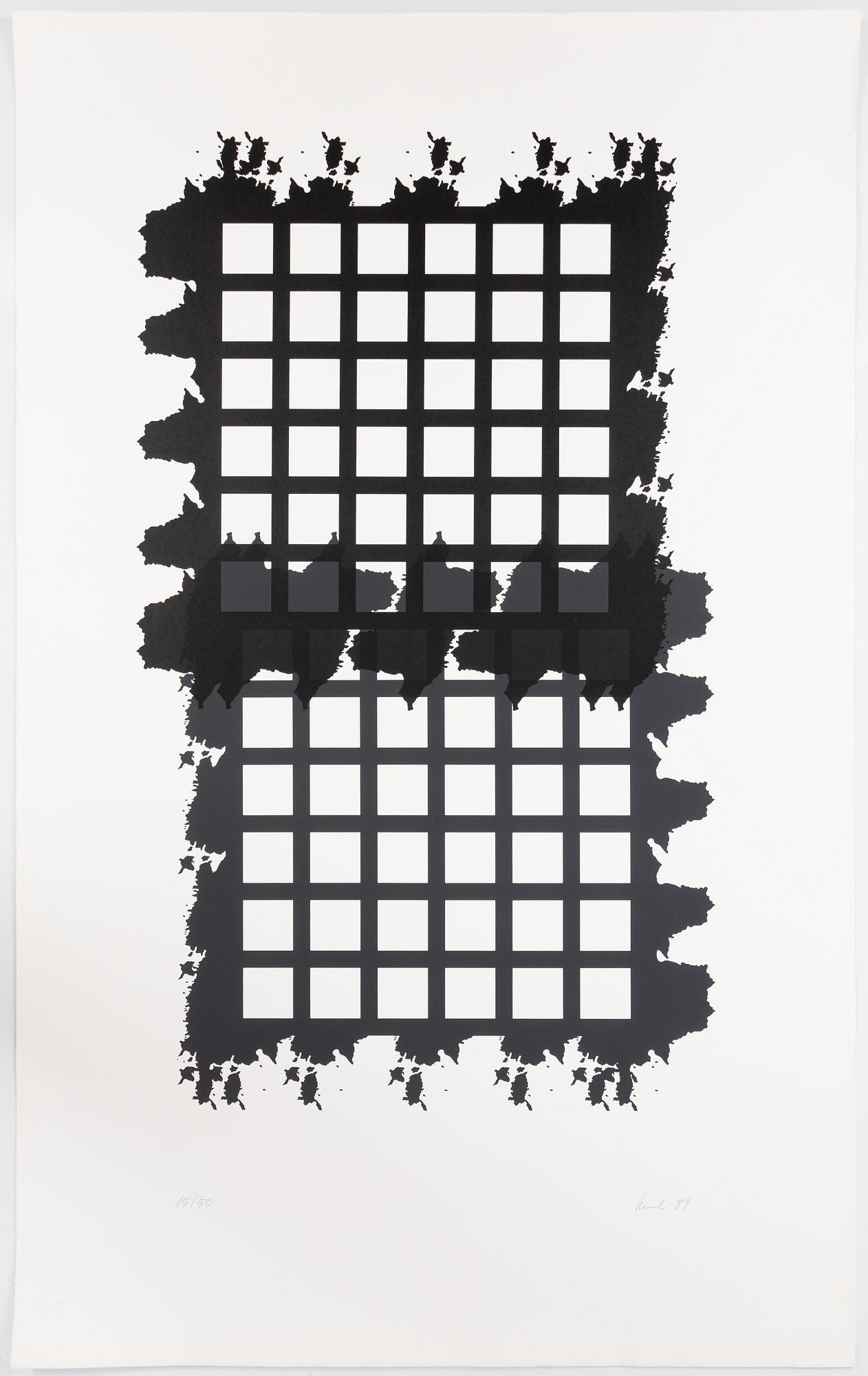 Raul Meel,  "Windows and Landscape 2".