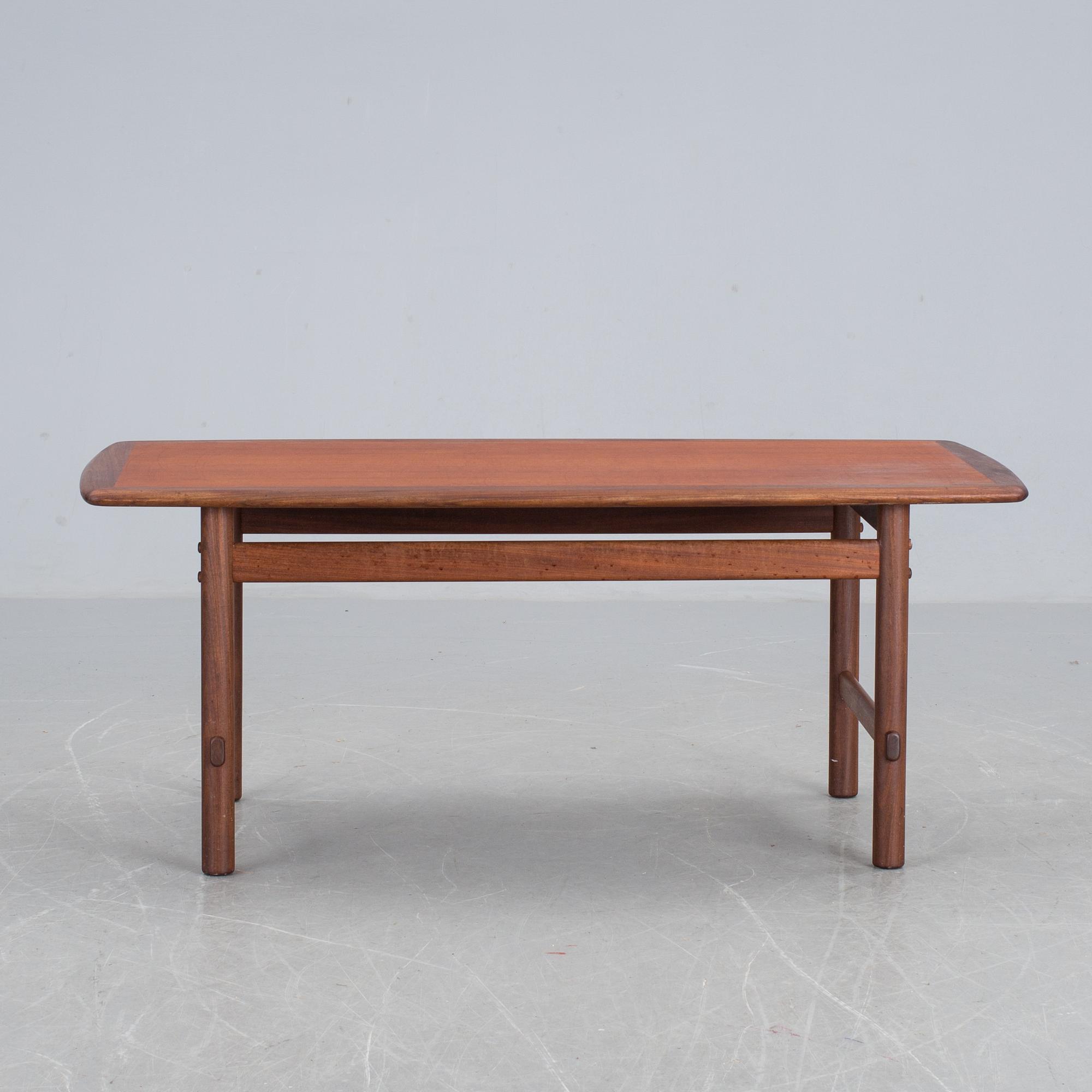 SOFFBORD, HMB Möbler, Hörvik, 1960-tal.