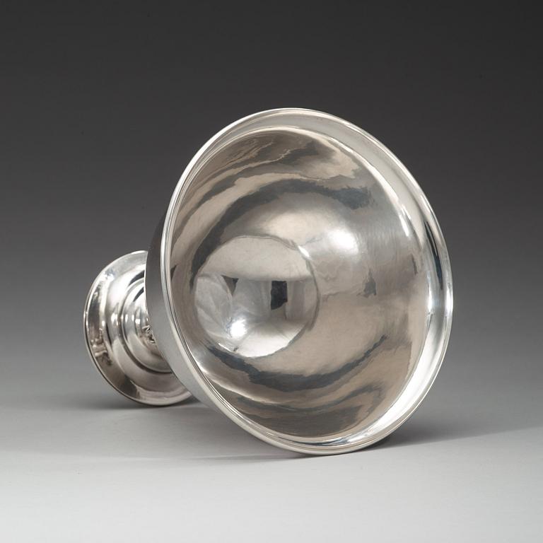 Gundorph Albertus, skål, Georg Jensen, Köpenhamn 1925-32, sterling,