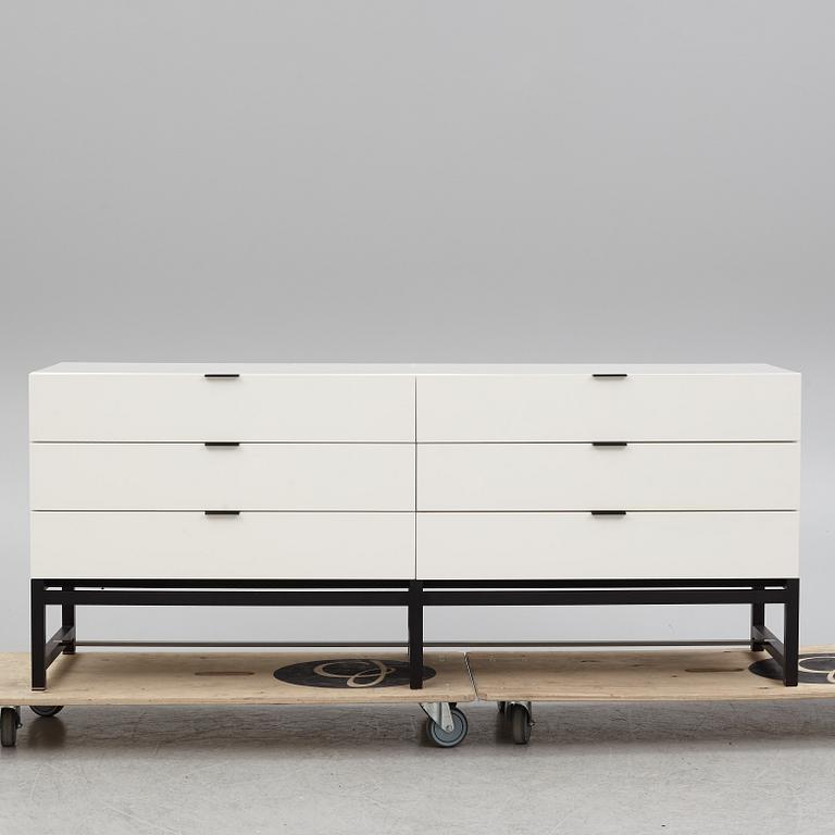 Rodolfo Dordoni, sideboard, "Harvey", Minotti.