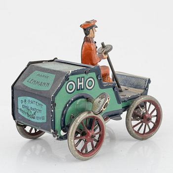 Lehmann, "EPL 545, OHO car", Germany, 1906-1916.