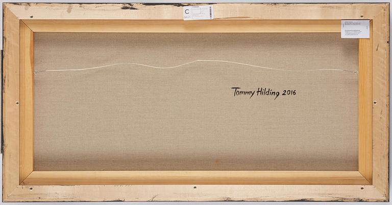 Tommy Hilding, "Ett annat skifte".