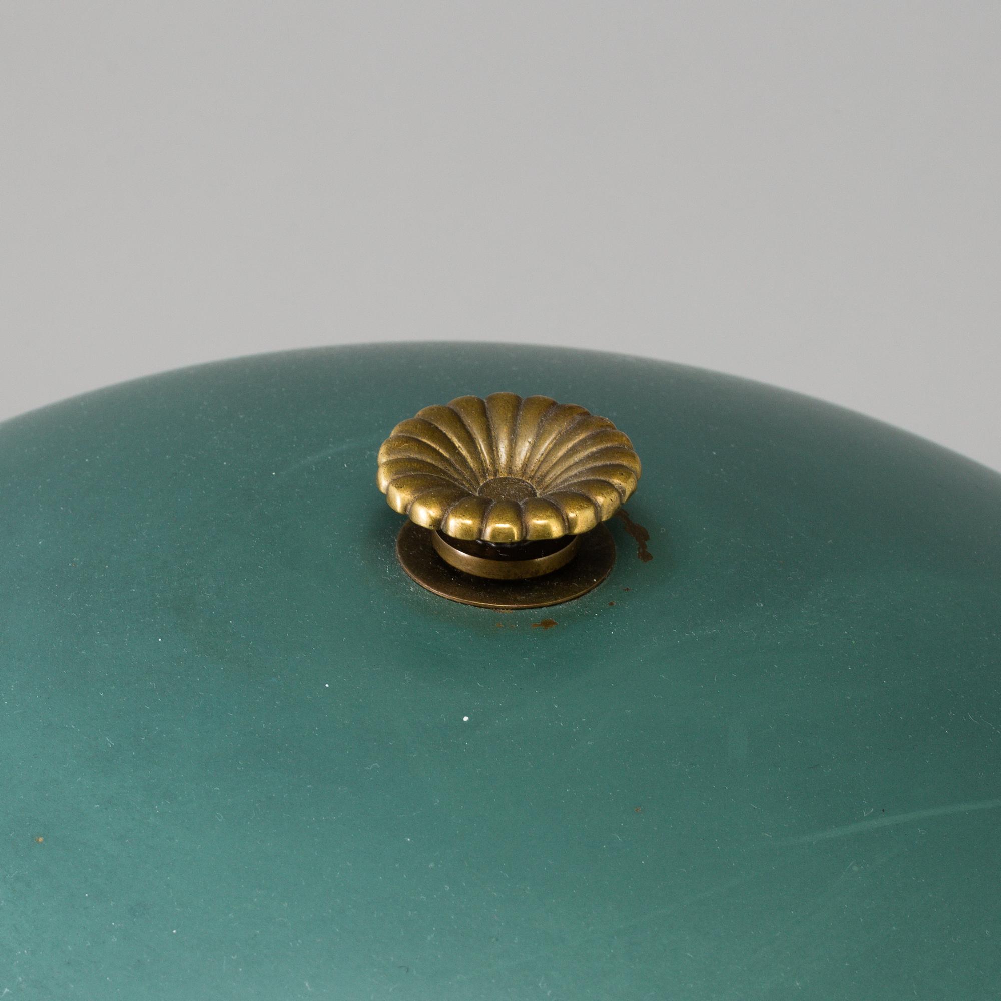 BORDSLAMPA, 1930-/40-tal.