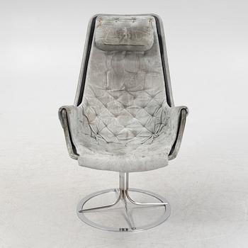 Bruno Mathsson, a 'Jetson' lounge chair, Dux, Sweden, second half of the 20th century.