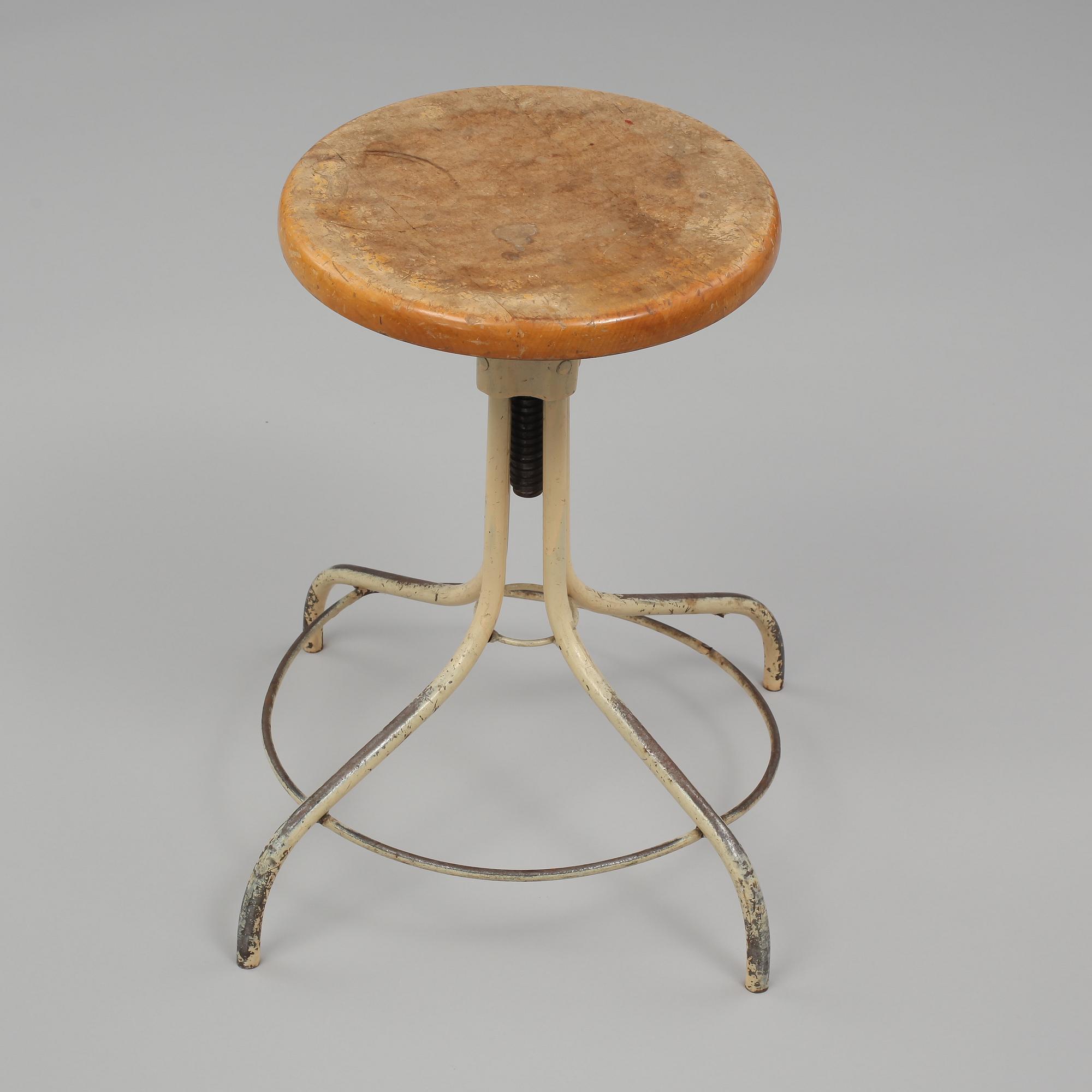 INDUSTRIPALL, omkring 1900-talets mitt.