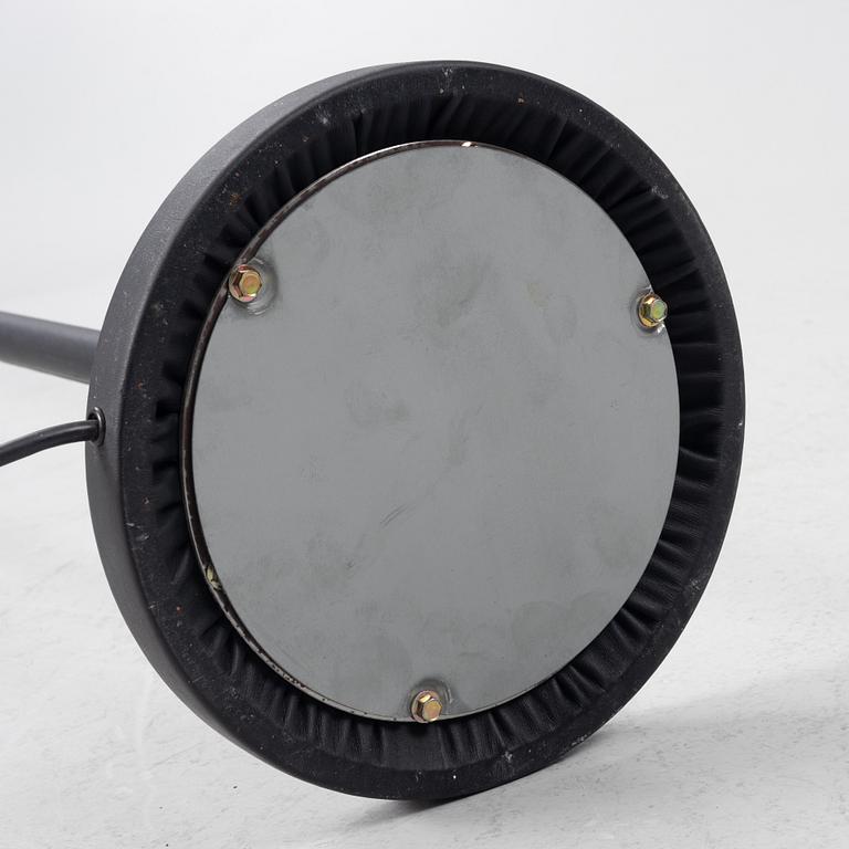 Alvar Aalto, floor lamp, model A810, Valaisinpaja, late 20th century.