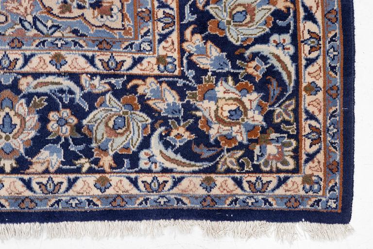 Rug, Keshan approx. 357 x 262 cm.