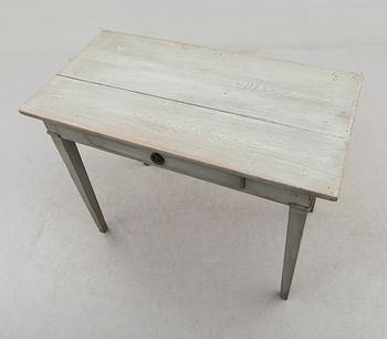 BORD, 1800-talets andra hälft.