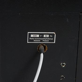 Juke box, "Rock-Ola 454", USA 1970-tal.