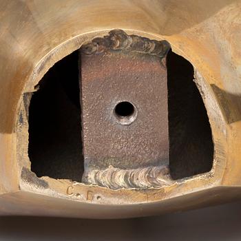 Christian Berg, "Blomform II".