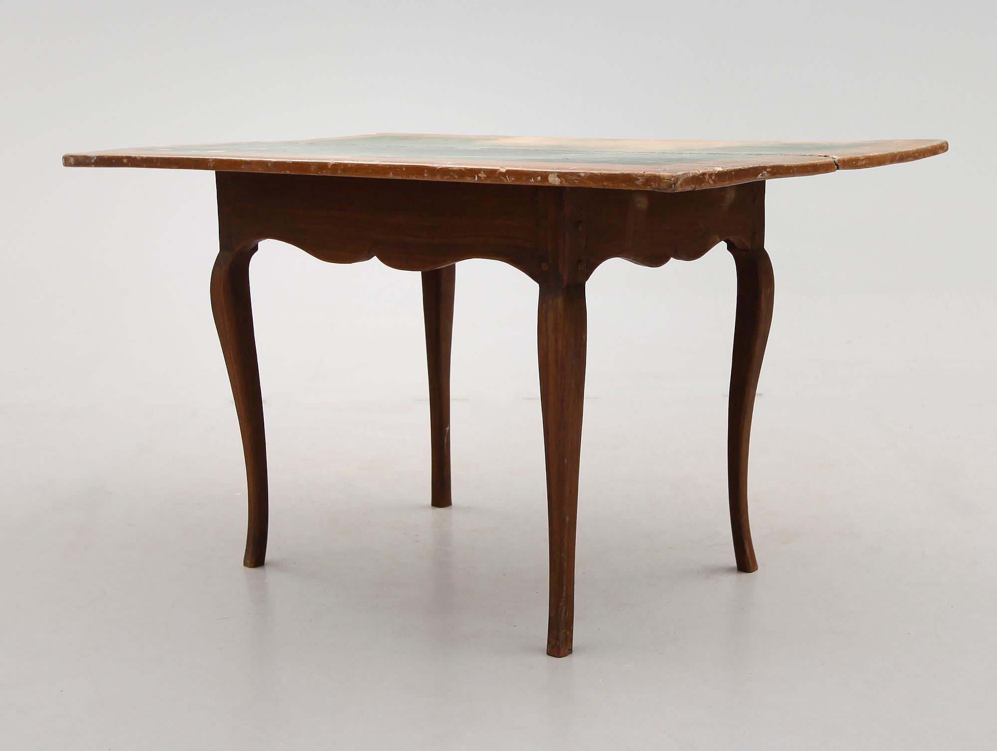 BORD, rokoko, 1700-tal.