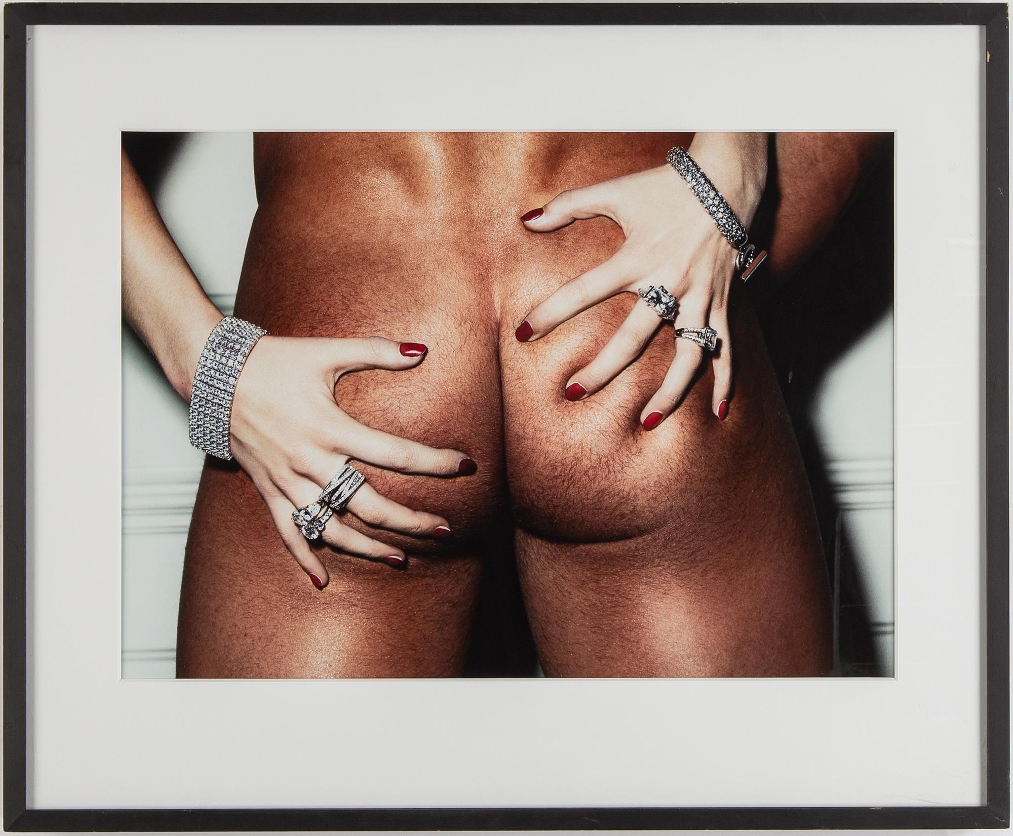 Andreas Kock, C-print, signed and numbered AP #1 on verso.